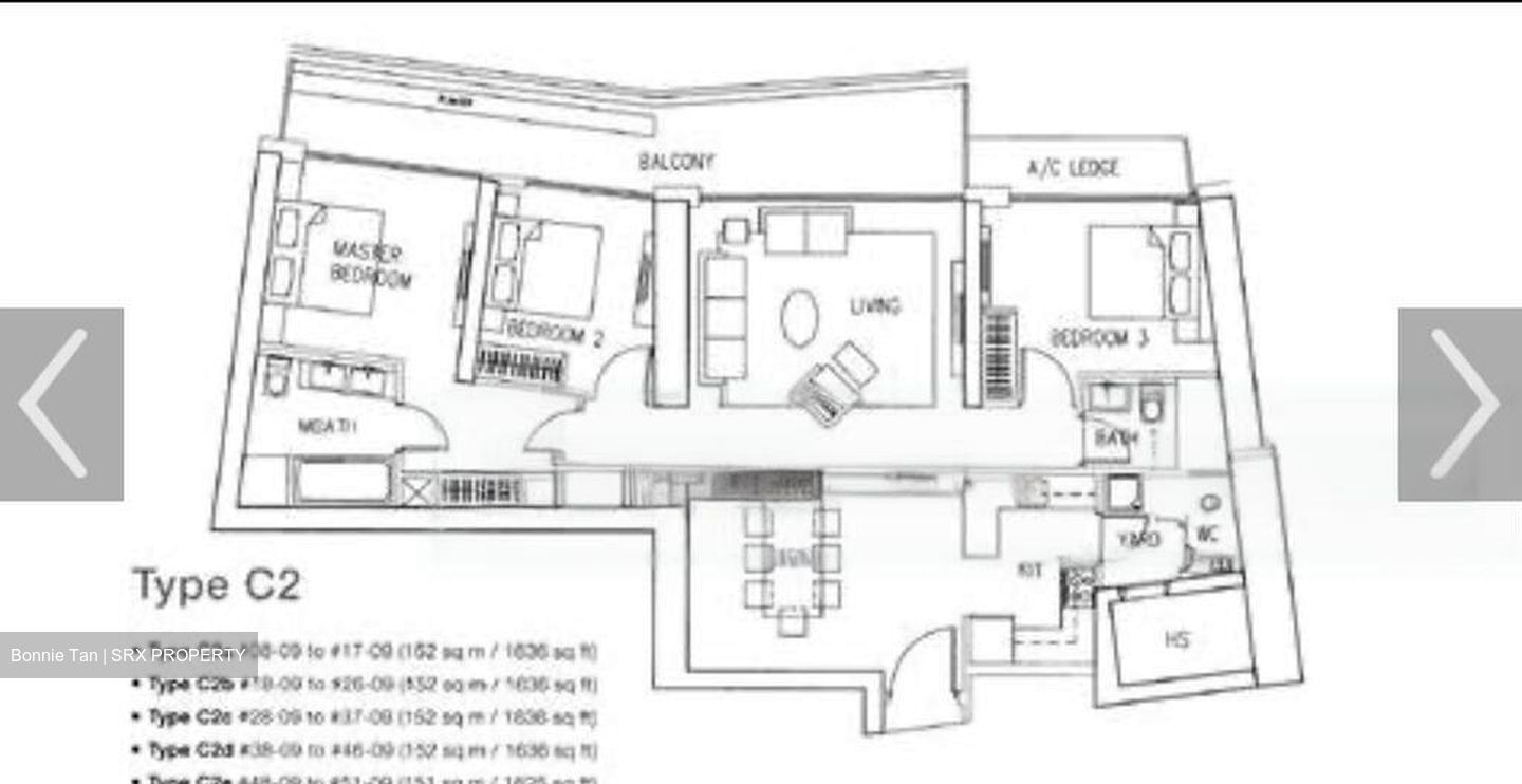 Marina Boulevard (D1), Condominium #497025021